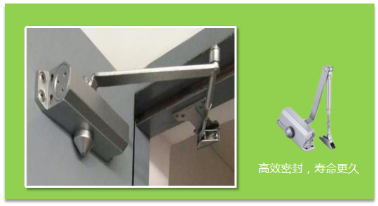 富士通風淋室產品優勢 富士通風淋室產品優勢