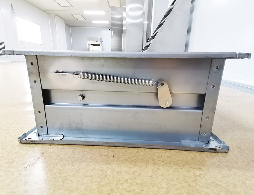 富士通防火閥 富士通防火閥