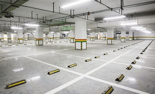 地下停車場(chǎng)凈化方案