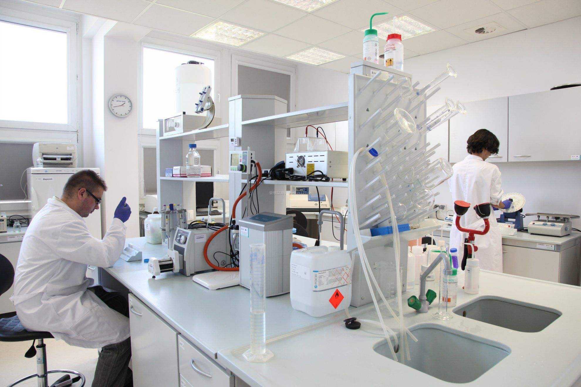 醫院實驗室方案