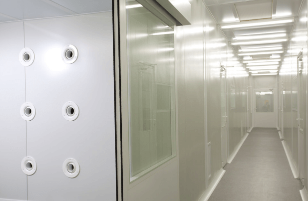 無塵潔凈室 無塵潔凈室