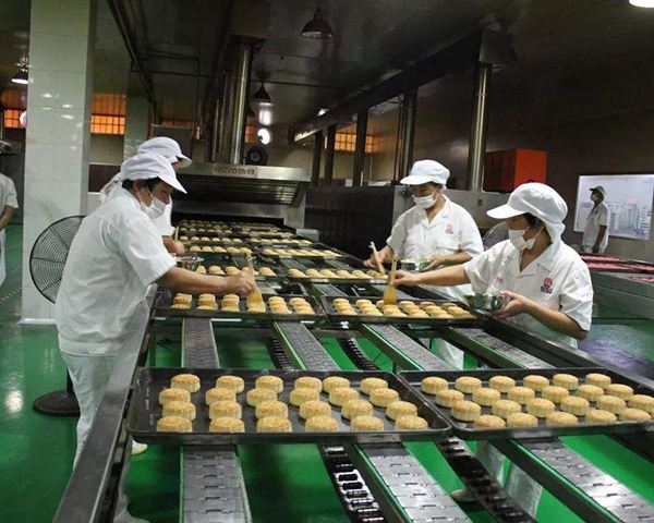 食品應用方案 食品應用方案